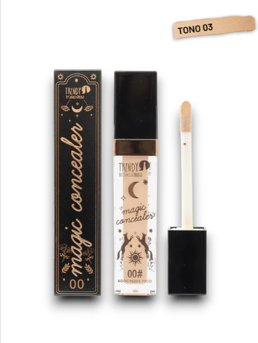 CORRECTOR PROFESIONAL MAGIC TRENDY MG11 TONO 03