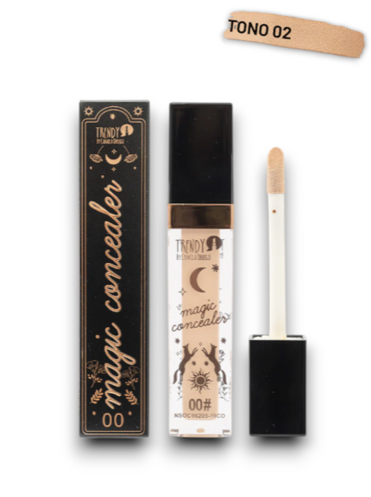 CORRECTOR PROFESIONAL MAGIC TRENDY MG11 TONO 02