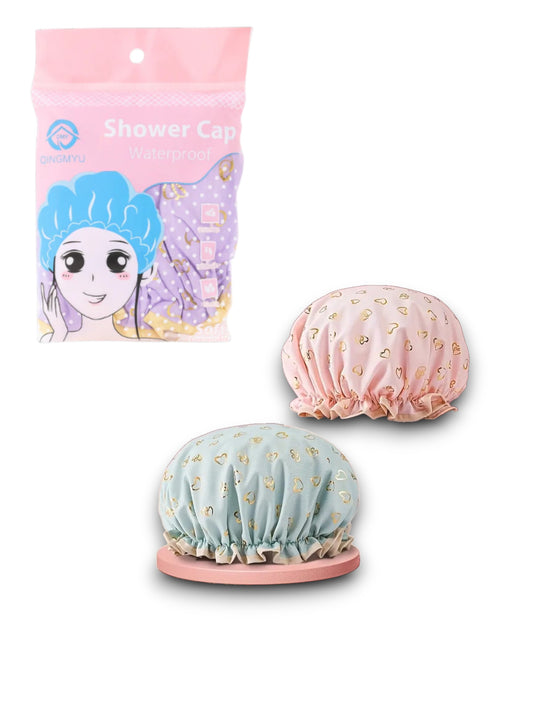 GORRO PARA BAÑO QINGMYU QR002