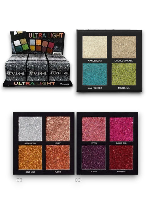 PALETA DE ILUMINADOR PROLUX