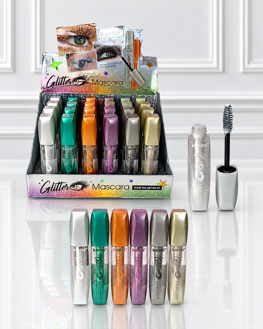 PESTAÑINA GLITTER KARITE 56798-47