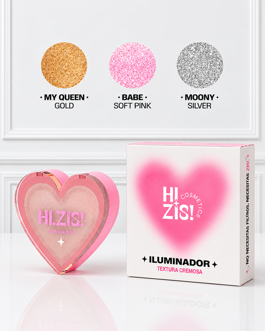 ILUMINADOR HI ZIS HZ403