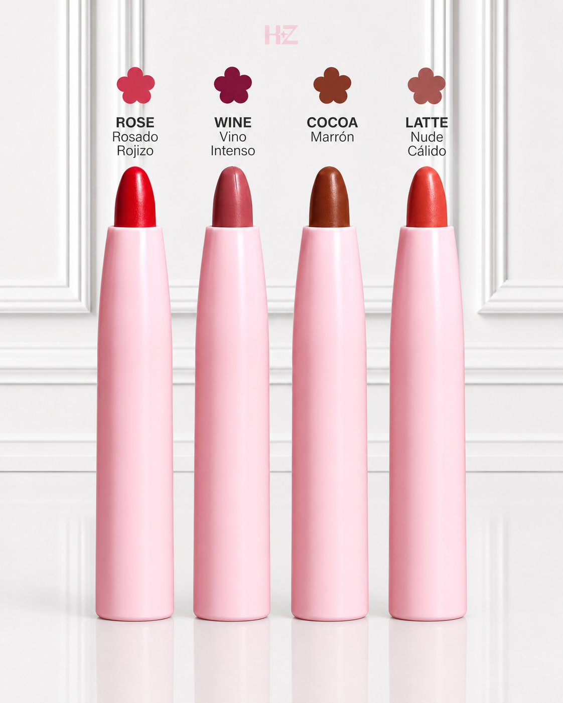 DELINEADOR DE LABIOS HI ZIS HZ425