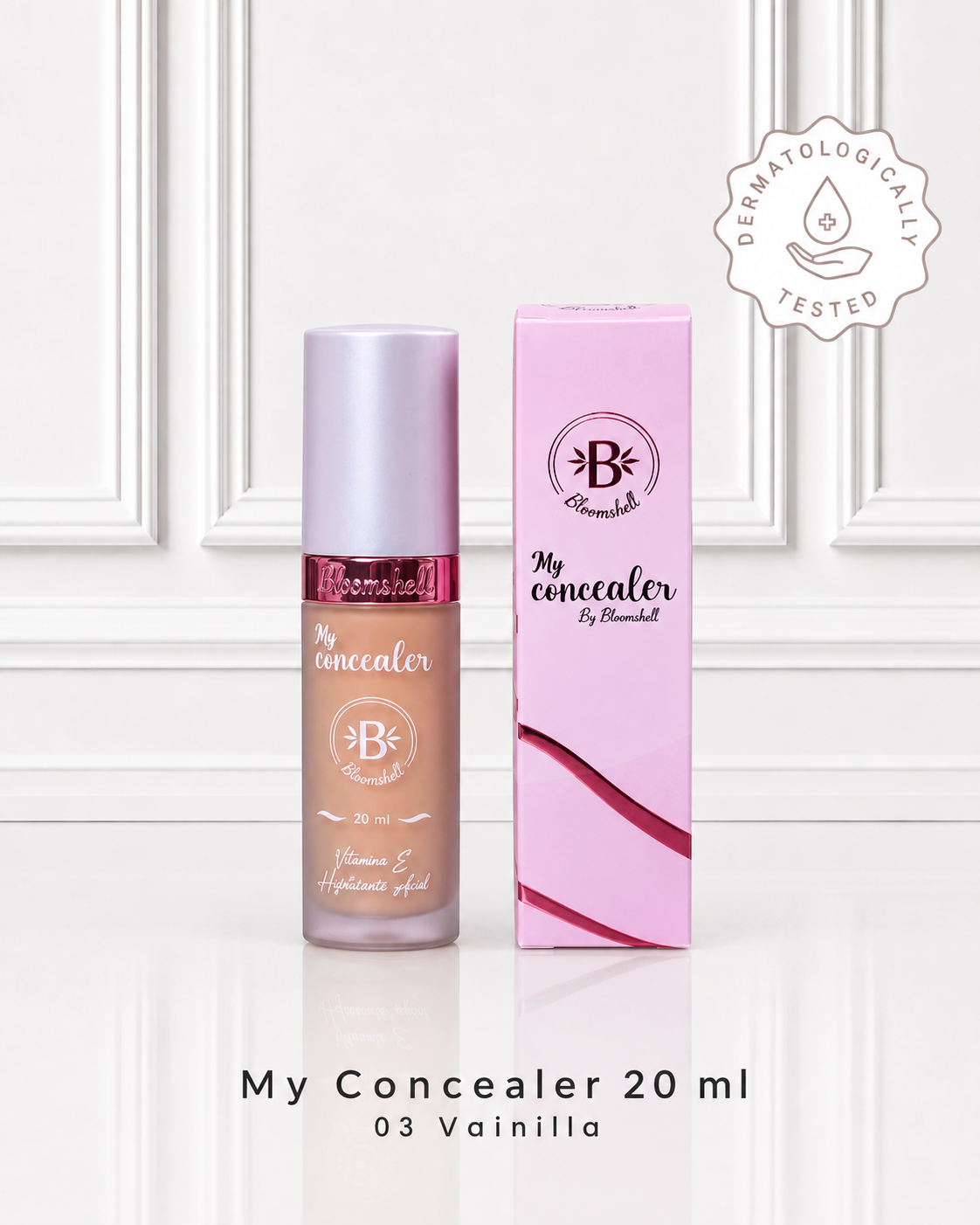 CORRECTOR BLOOMSHELL XL #3