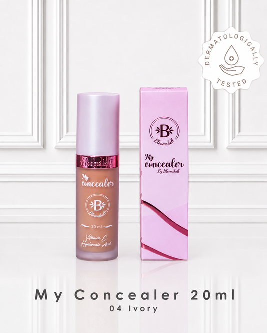 CORRECTOR BLOOMSHELL XL #4