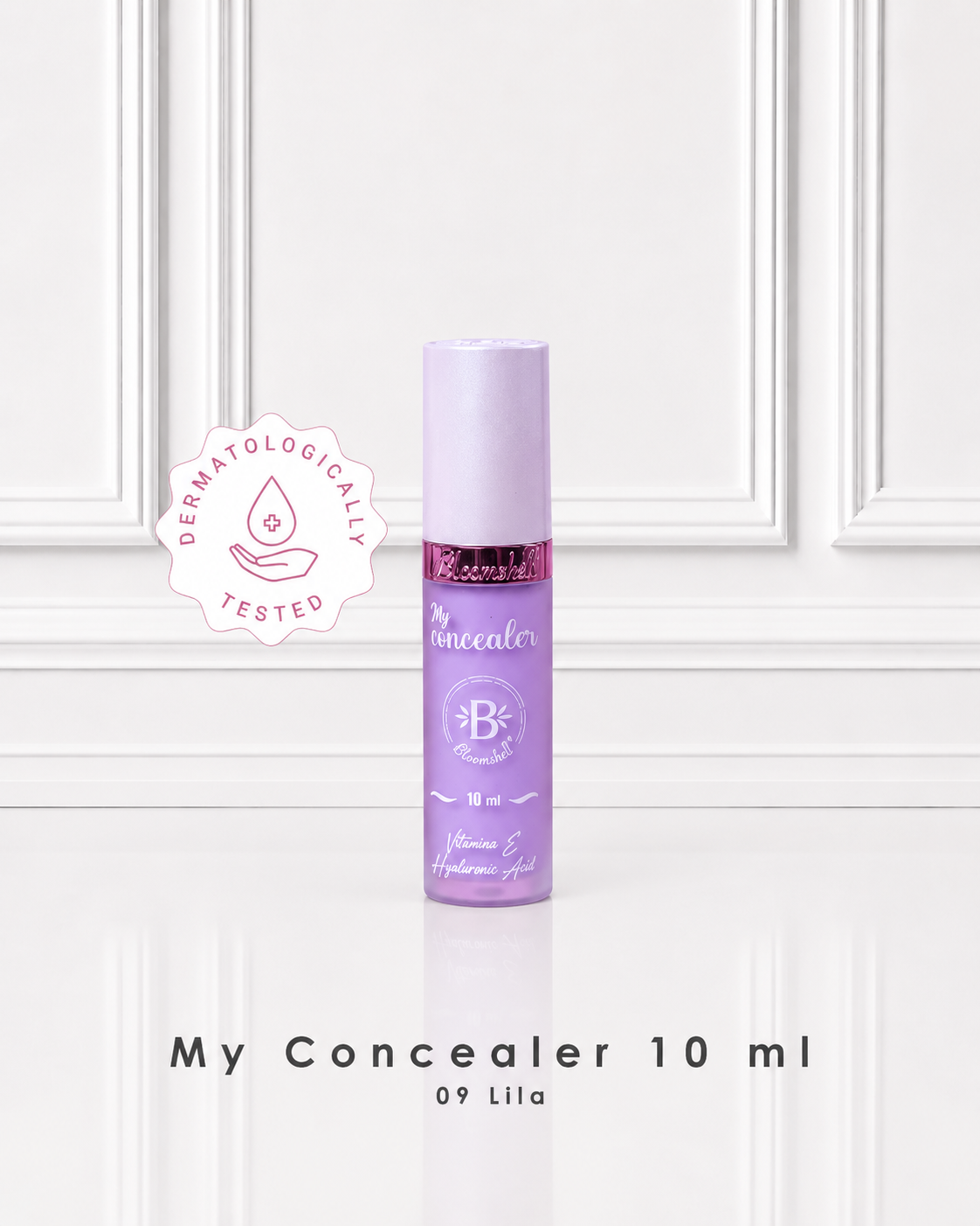 CORRECTOR BLOOMSHELL TONO 09 10 ML