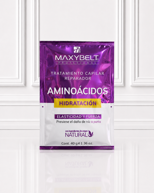 SACHET TRATAMIENTO AMINOACIDOS MAXIBELT 40G