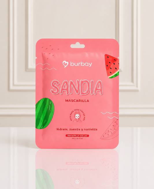 MASCARILLA BURBAY SANDIA B-106