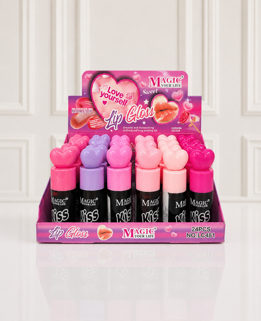 TINTA TAPA DE CORAZON MAGIC LC481