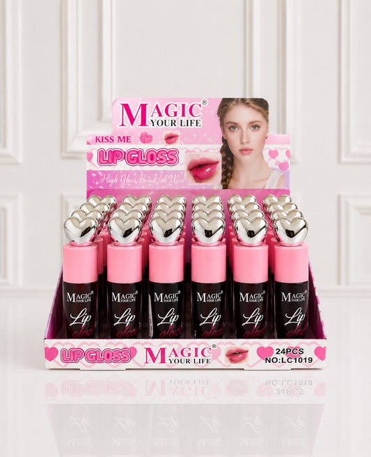 TINTA TAPA DE CORAZON MAGIC LC1019
