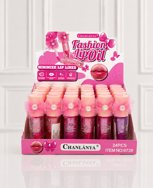LIP OIL FASHION CHANLANYA 9739