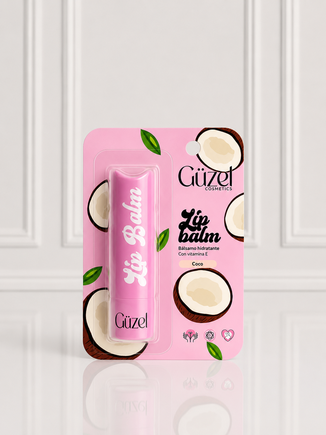 BALSAMO HIDRATANTE DE COCO GZ-001-4