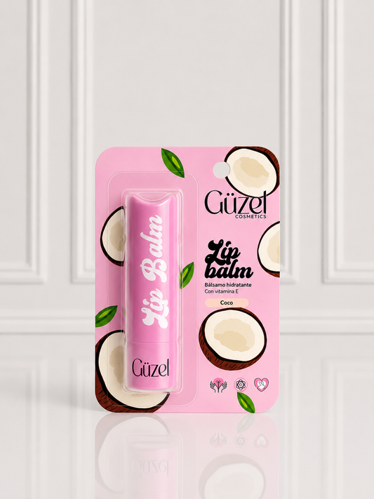 BALSAMO HIDRATANTE DE COCO GZ-001-4