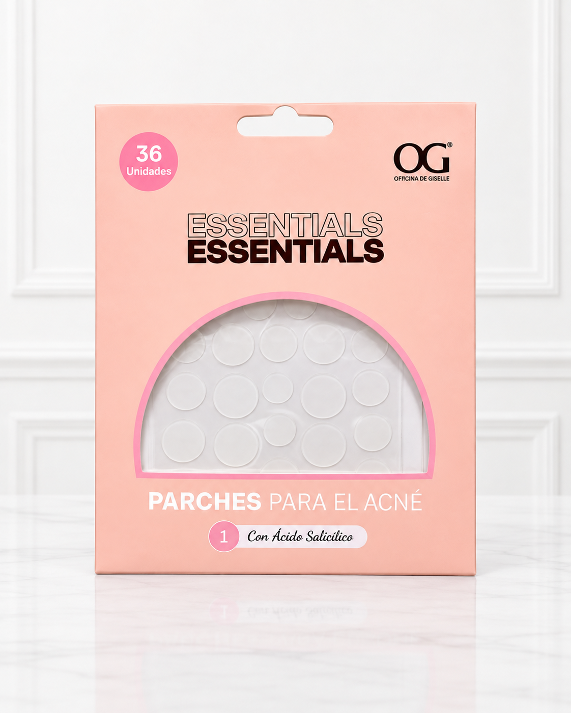 PARCHE ANTIACNE OG C05