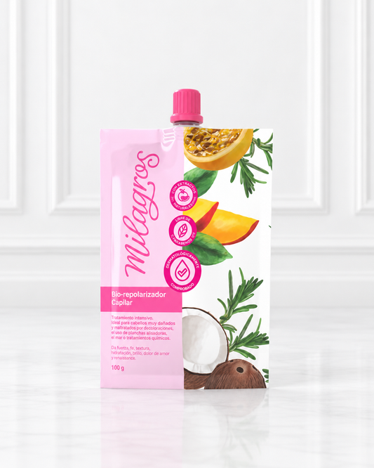 TRATAMIENTO REPOLARIZADOR MILAGROS EN SACHET