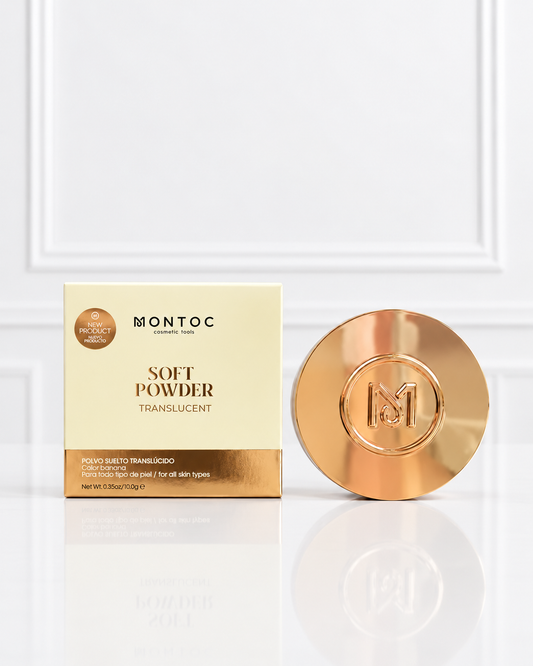 POLVO SUELTO TRASLUCIDO MONTOC 10G