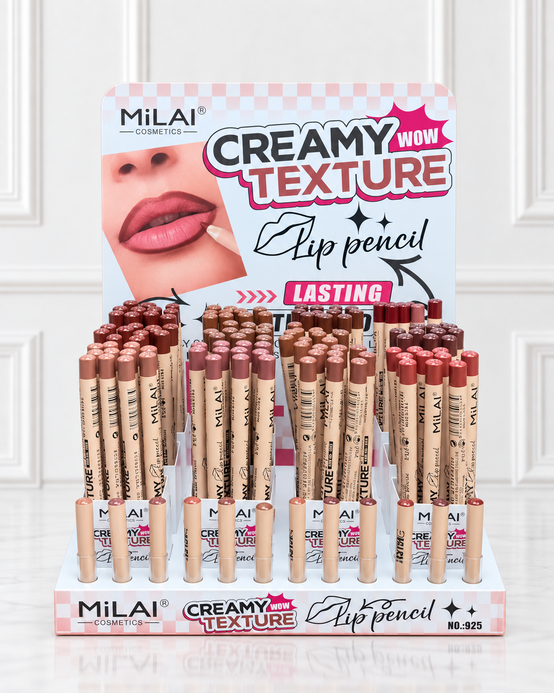 LAPIZ DELINEADOR DE LABIOS MILAI 925
