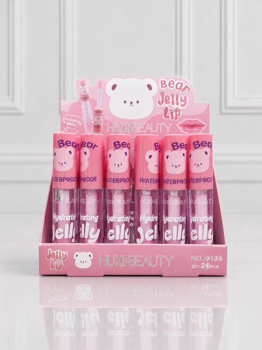BRILLO BEAR JELLY LIP 9138