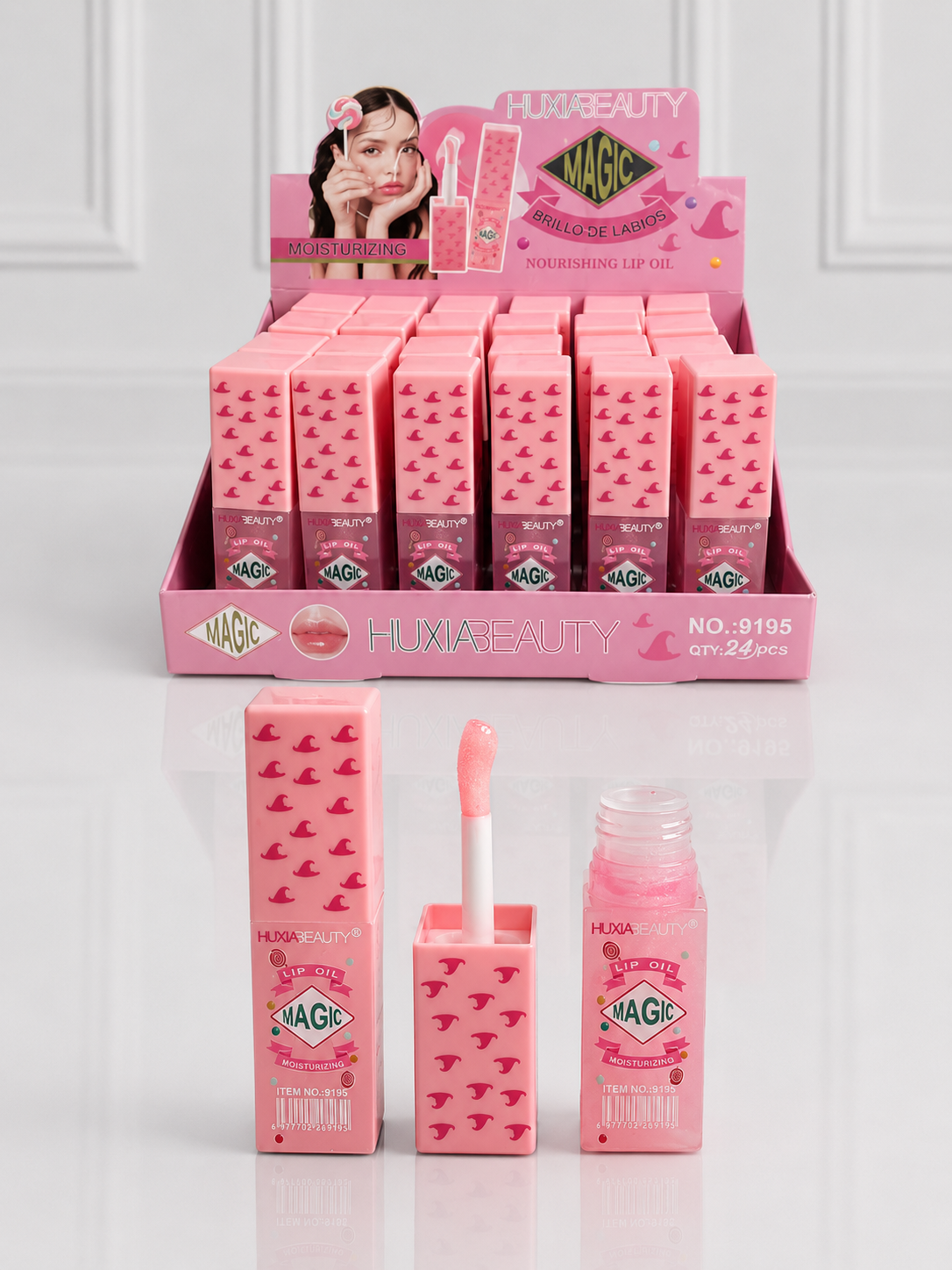 BRILLO HUXIABEAUTY MAGIC 9195