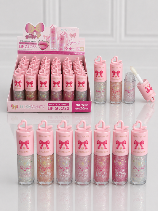 BRILLO HUXIABEAUTY MOÑITO ROSA 9262