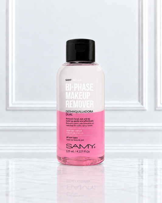 DESMAQUILLADOR DUAL 125ML SAMY