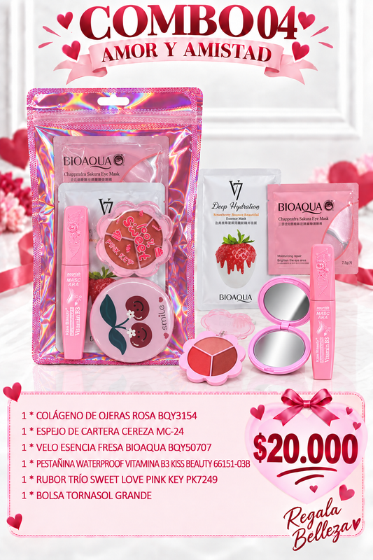 COMBO AMOR Y AMISTAD 04