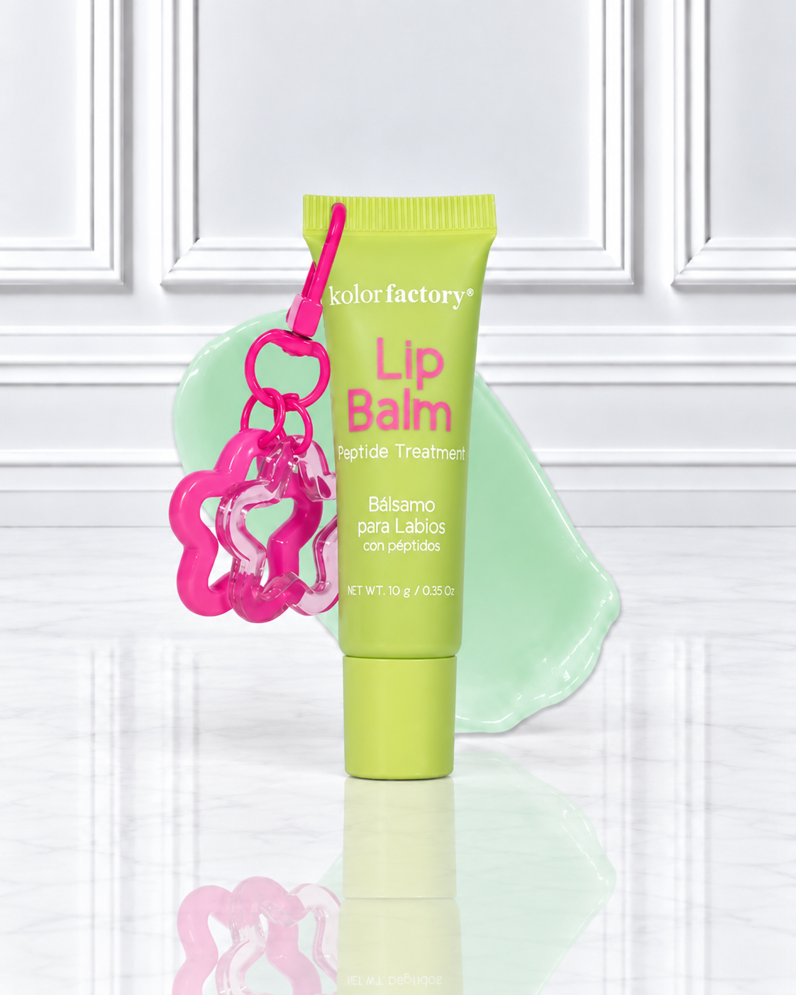 LIP BALM CON LLAVERO #103 KOLOR FACTORY