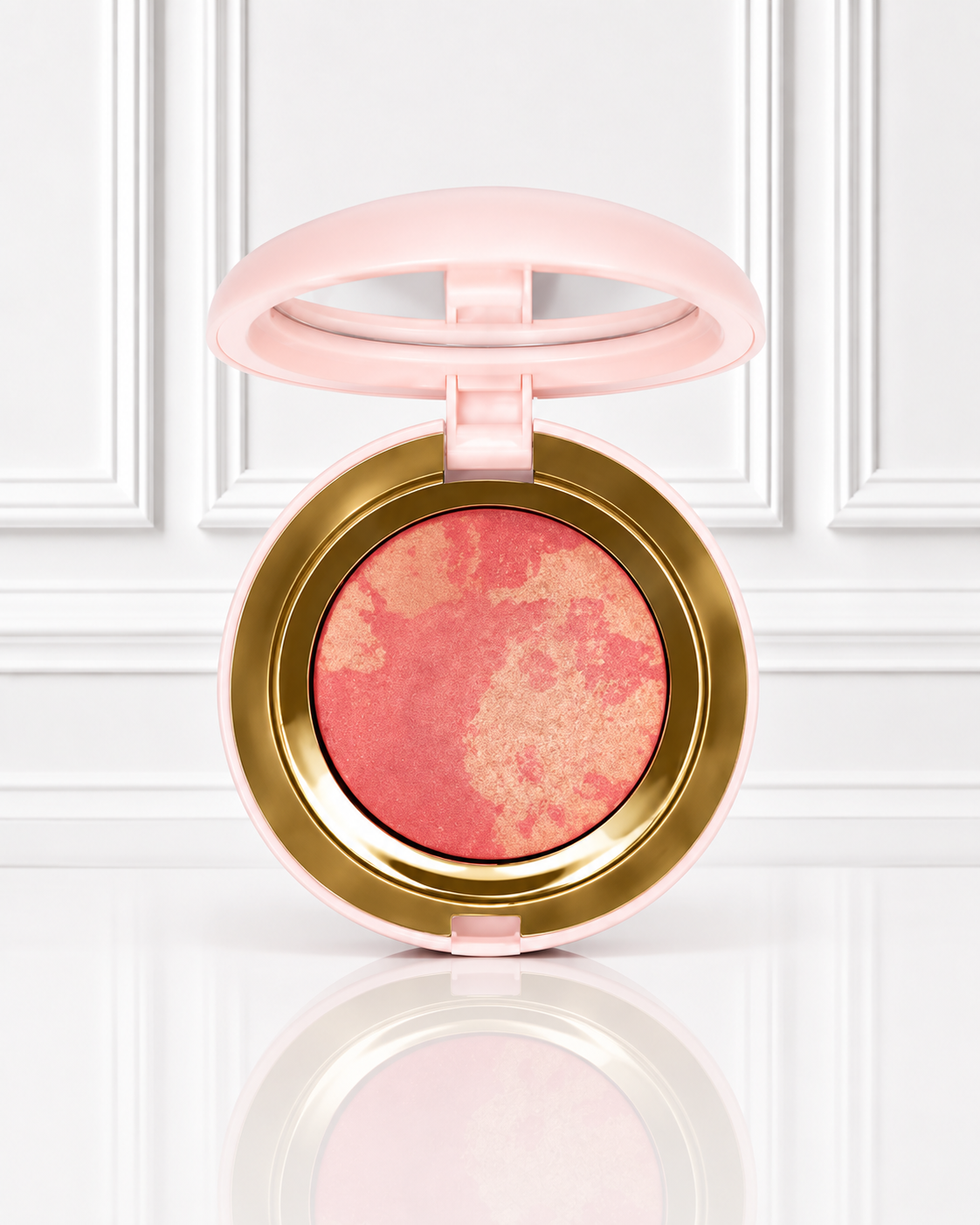 RUBOR COMPACTO VELVET GLAM TONO 02 SAMY