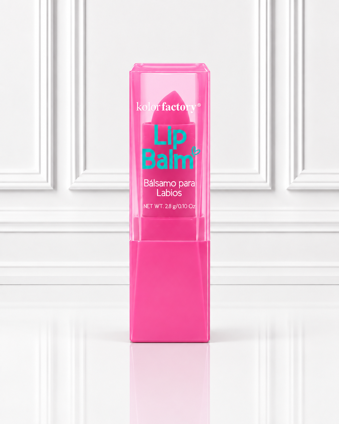 LIP BALM EN BARRA TONO 102 KOLOR FACTORY