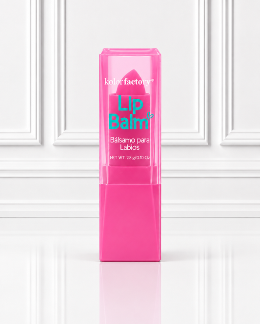 LIP BALM EN BARRA TONO 102 KOLOR FACTORY