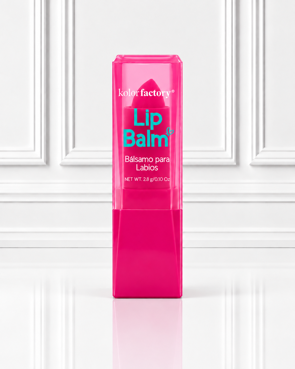 LIP BALM EN BARRA TONO 103 KOLOR FACTORY