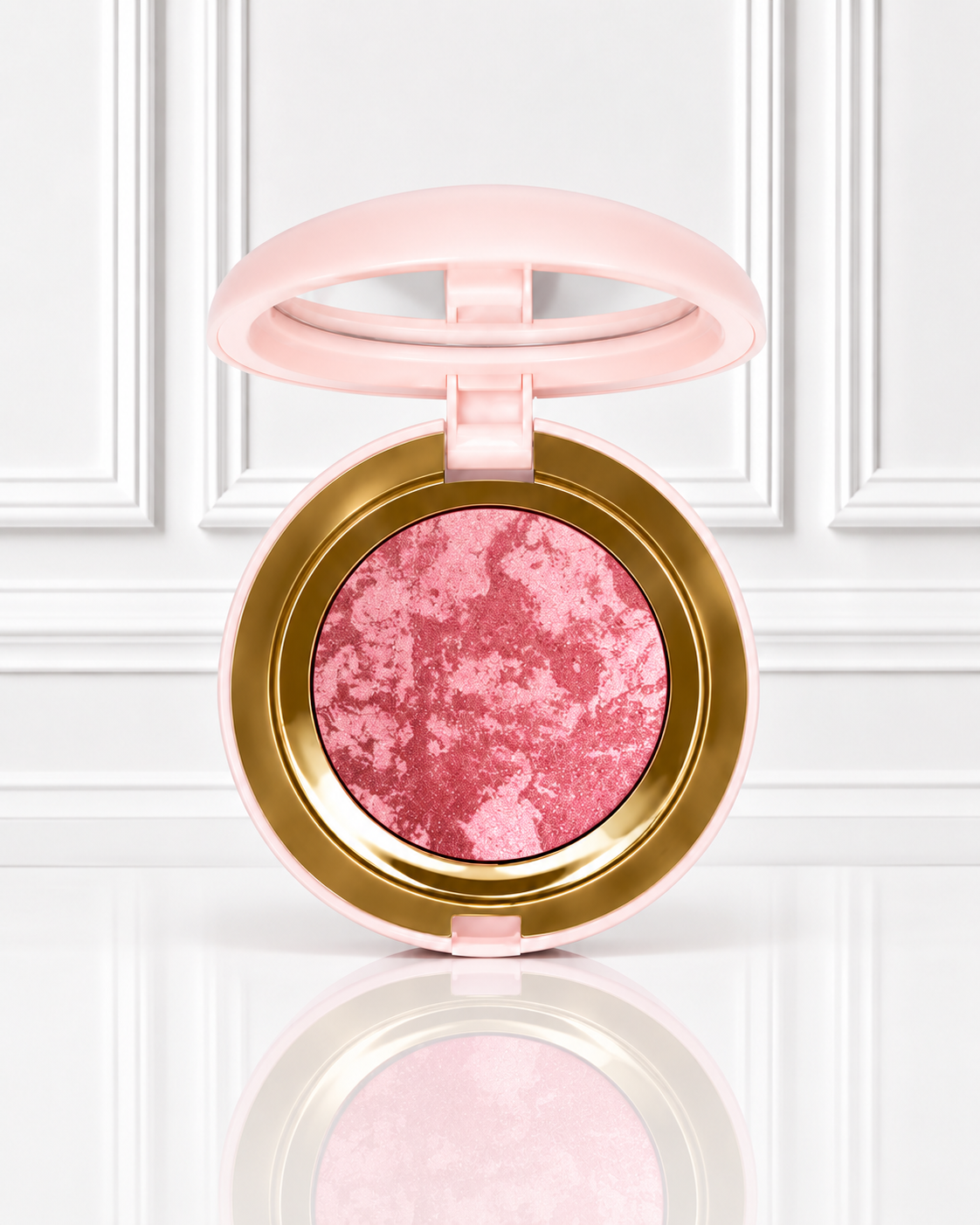 RUBOR COMPACTO VELVET GLAM TONO 04 SAMY