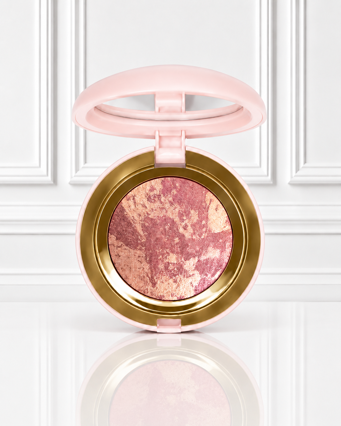 RUBOR COMPACTO VELVET GLAM TONO 05 SAMY