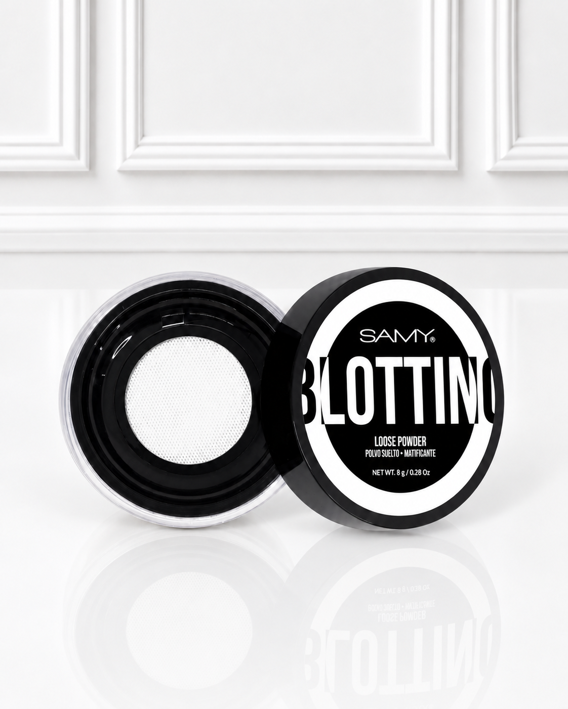 POLVO SUELTO MATIFICANTE BLOTTING SAMY LOOSE
