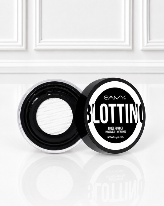POLVO SUELTO MATIFICANTE BLOTTING SAMY LOOSE