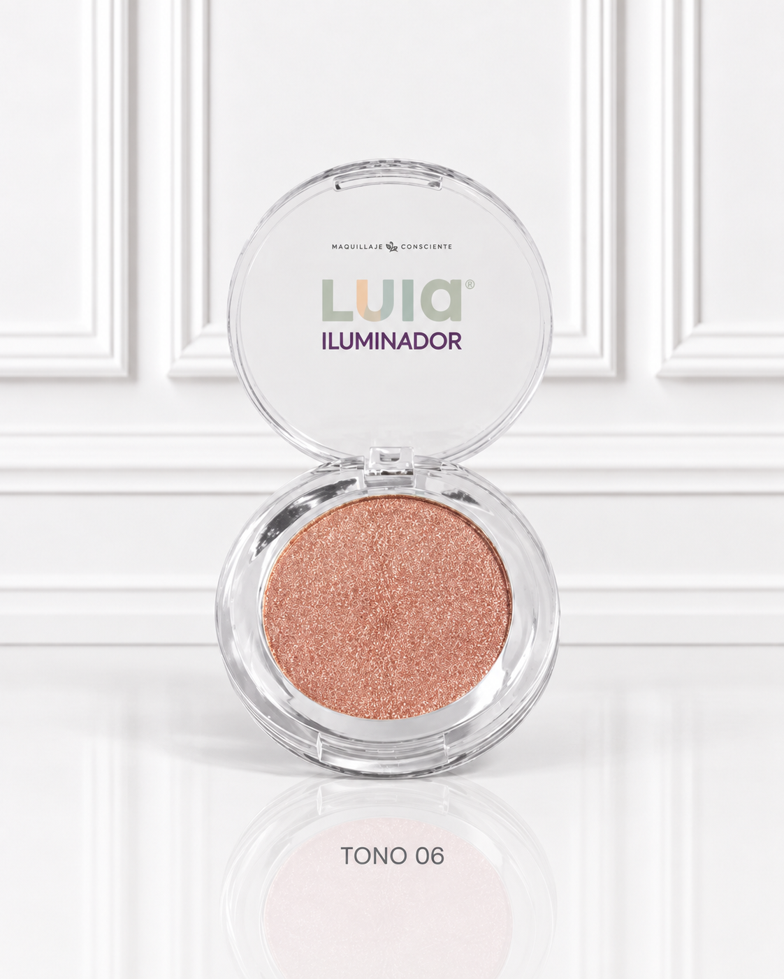 ILUMINADOR INDIVIDUAL LULA TONO 6