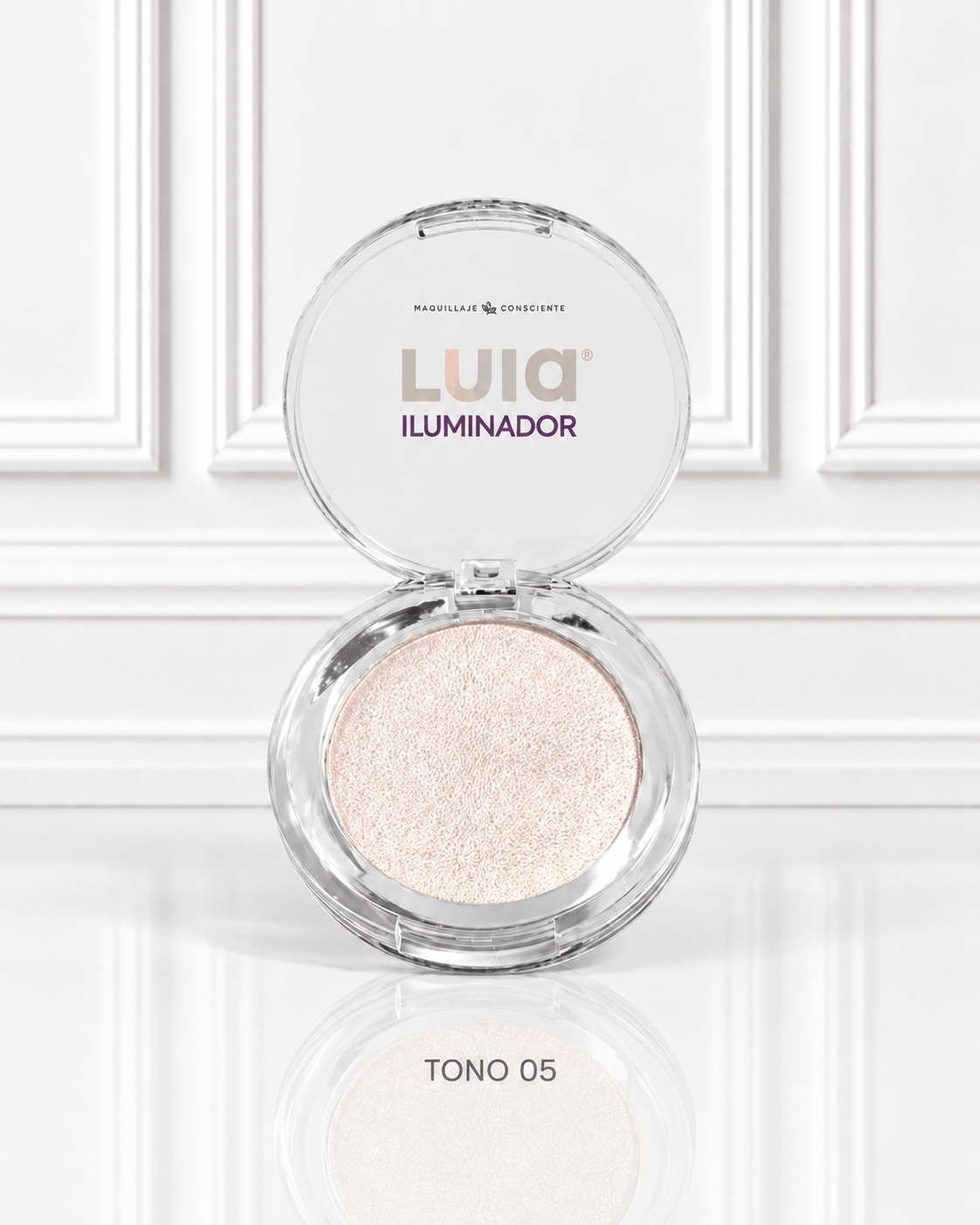 ILUMINADOR INDIVIDUAL LULA TONO 5