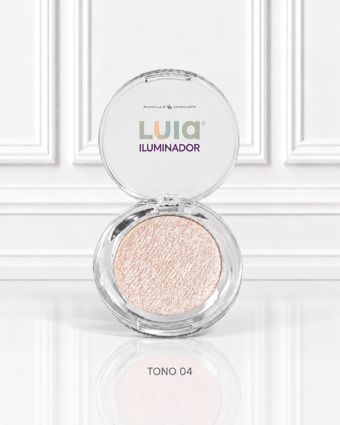 ILUMINADOR INDIVIDUAL LULA TONO 4