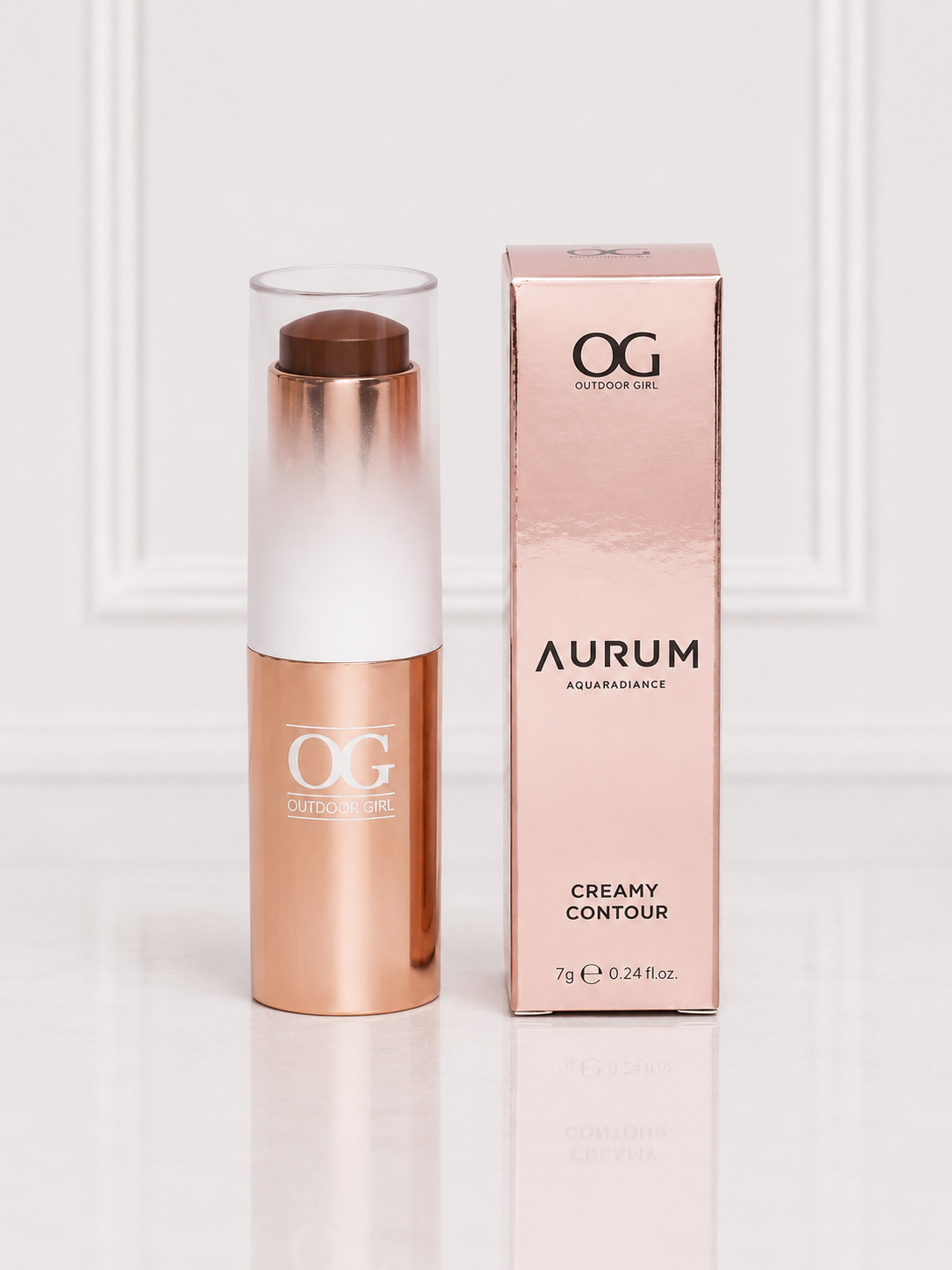CONTORNO EN BARRA AURUM OG TONO 04 CT204