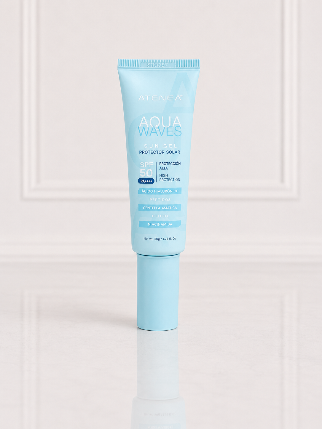 PROTECTOR SOLAR ATENEA - AQUA WAVES