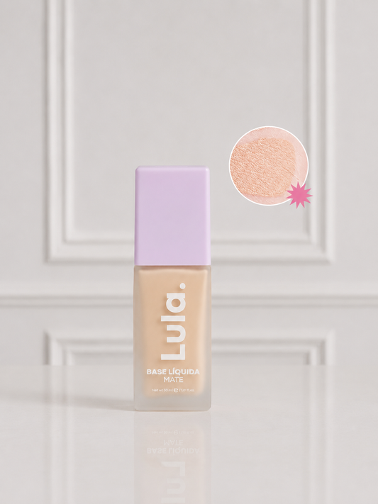 BASE LIQUIDA MATE LULA TONO 2