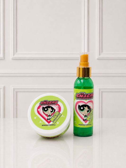 KIT CORPORAL SANDIA DE LAS CHICAS SUPERPODEROSAS