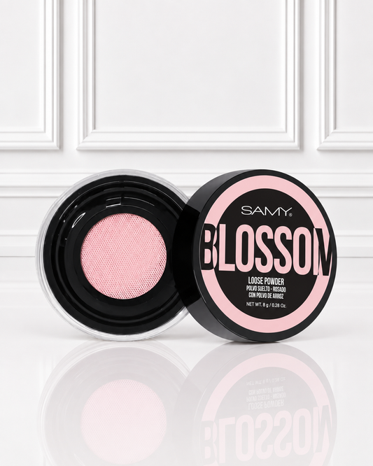 POLVO SUELTO ROSADO SAMY BLOSSOM