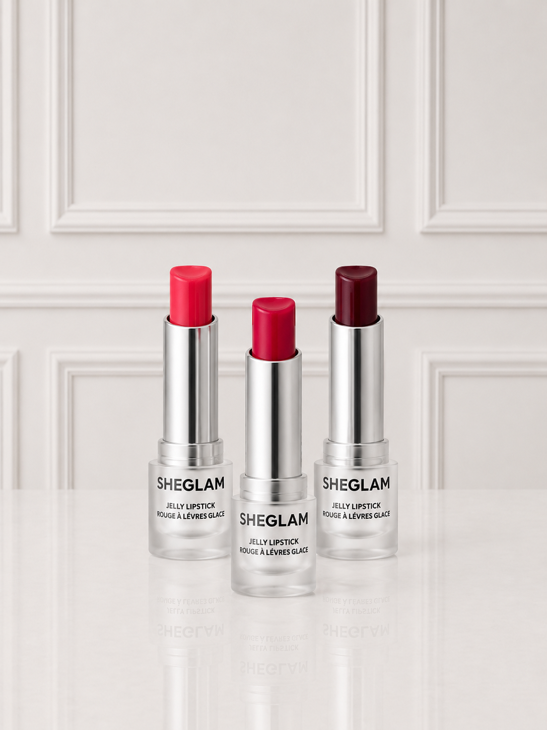 BALSAMOS LABIALES SHEGLAM