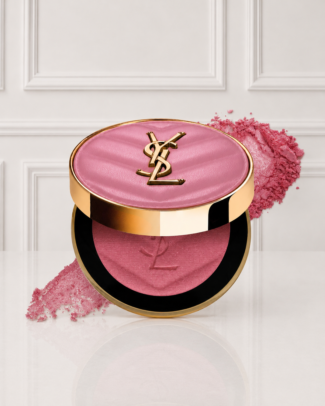 RUBOR EN POLVO YSL TONO 44