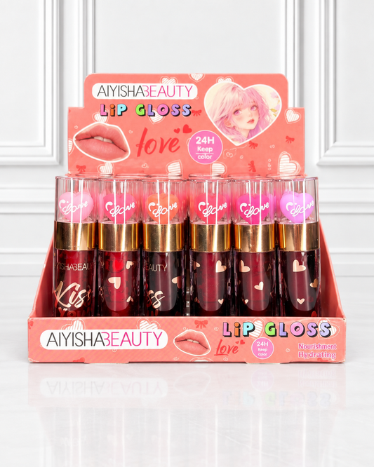 TINTA LABIOS AIYISHABEAUTY 25020