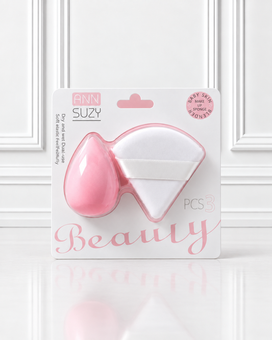 SET POMO + BORLA X2 BEAUTY AGE-413