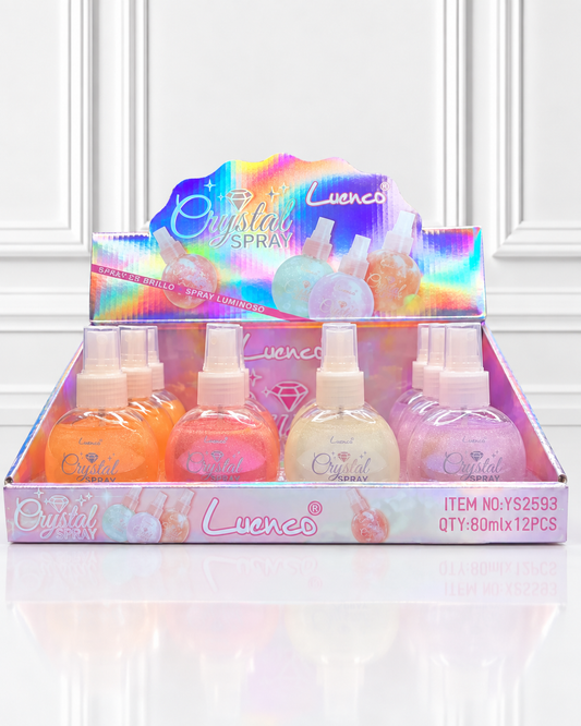 SHIMMER SPRAY CRYSTAL YS2593