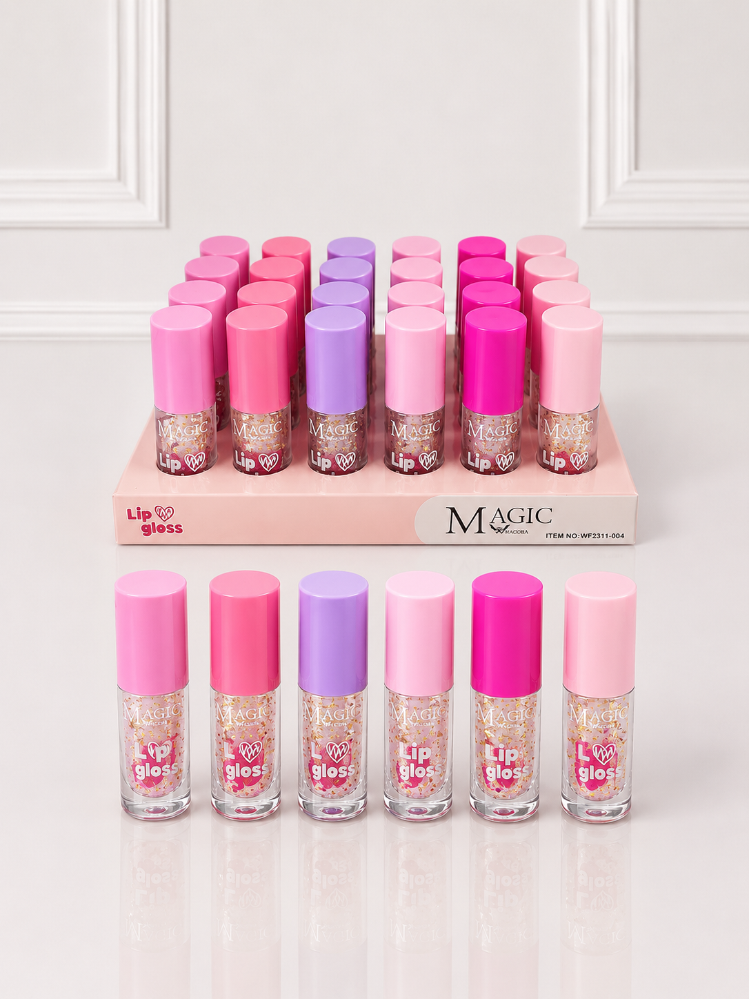 BRILLO LABIAL MAGICO DE LUJON WF2511-00