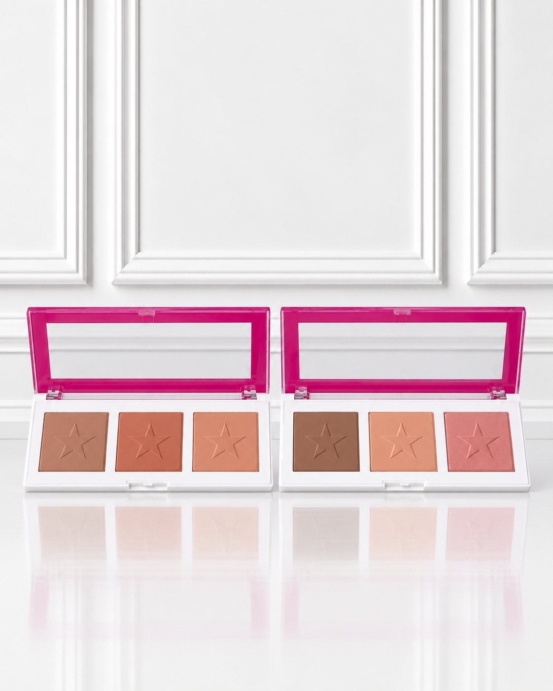 PALETA RUBOR+CONTORNO PINK SMILE 460020